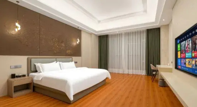 Люкс Deluxe JiaLI Hotel