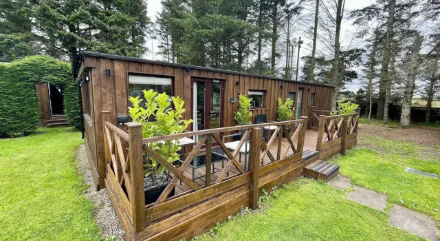 Коттедж Standard Celtic Lodges