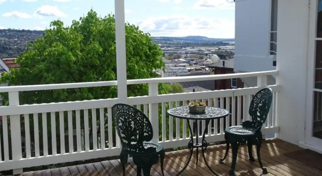 Апартаменты с 2 комнатами с видом на реку Highbury Apartments