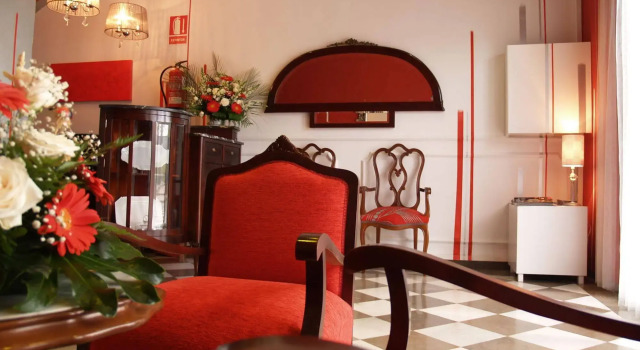 Hotel Corona de Atarfe