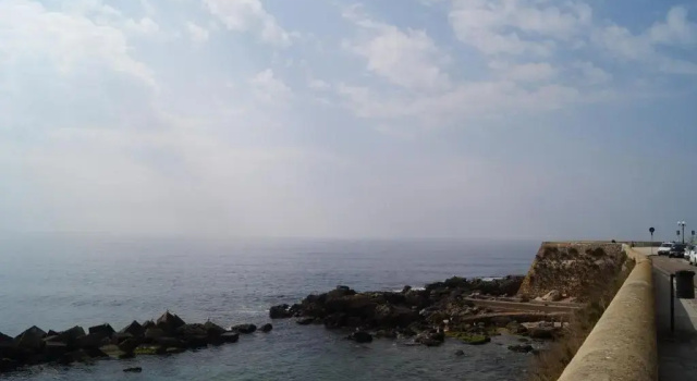 My loft close to Gallipoli