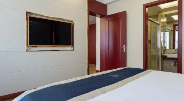 Люкс Business Dizhonghai Hotel