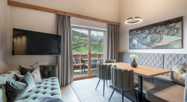 Номер Superior Das Kaltenbach - ApartHotel