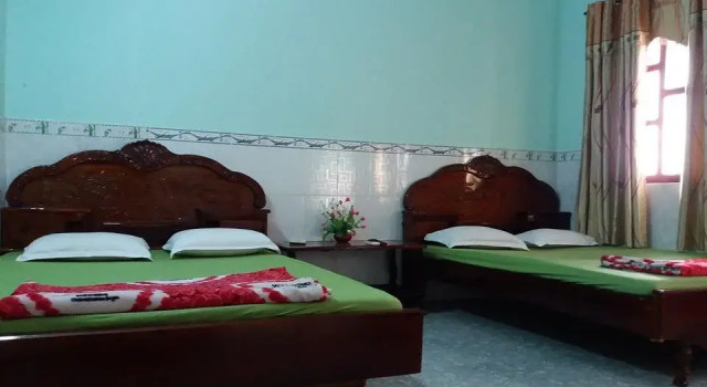 Hoa Sua Motel, Забронировать Мотель Отели Вунгтау с парковкой, Парковка