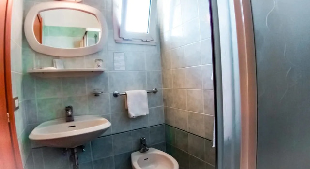 Одноместный номер Standard с балконом Hotel Condor