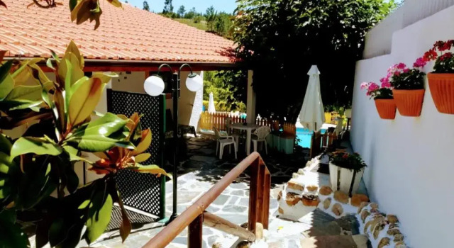 Шале c 1 комнатой Quinta de Vale Escuro