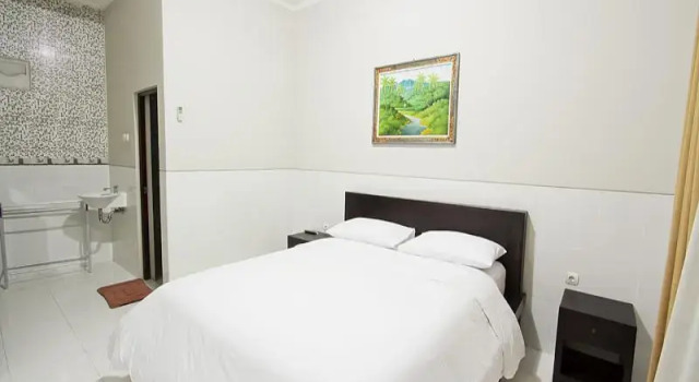 Двухместный номер Superior Wana Kubu Homestay