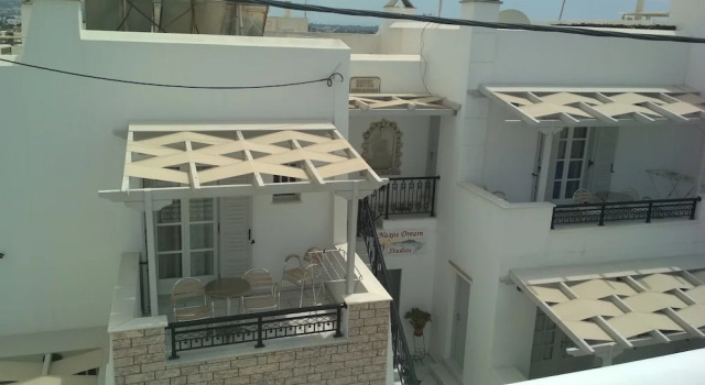 Номер Superior Majestique of Naxos luxury suites