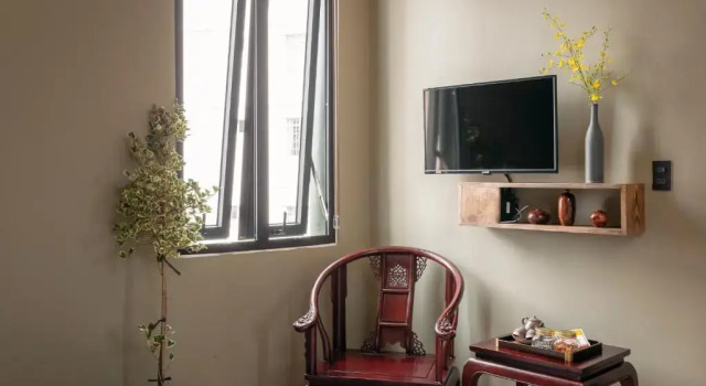 Двухместный номер Pi Boutique Hotel