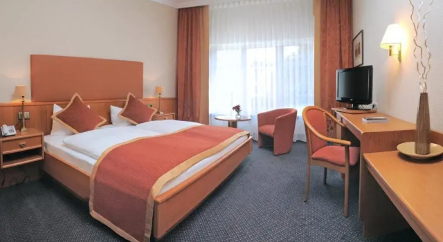 Номер Comfort Romantik Hotel Schwanefeld & Spa