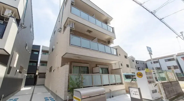 L-style Hanazonocho Apartment A, Забронировать Апартаменты/квартира Апартаменты Осаки, рядом с Намба, Апартаменты/квартира