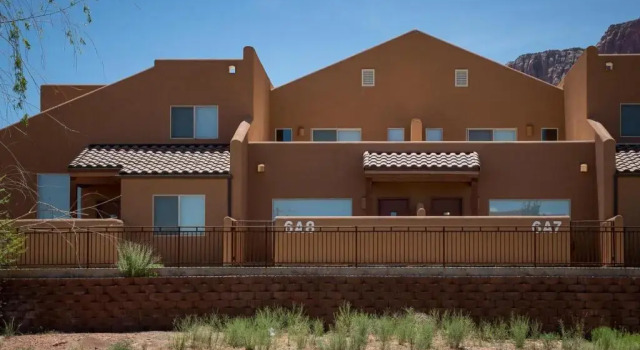 Rim Village Vista Unit 6 A8, Prenota Hotel Moab 