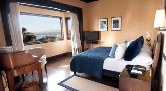 Номер Deluxe Hotel Casa Higueras