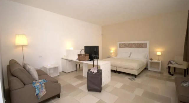 Полулюкс Masseria Corda Di Lana Hotel & Resort