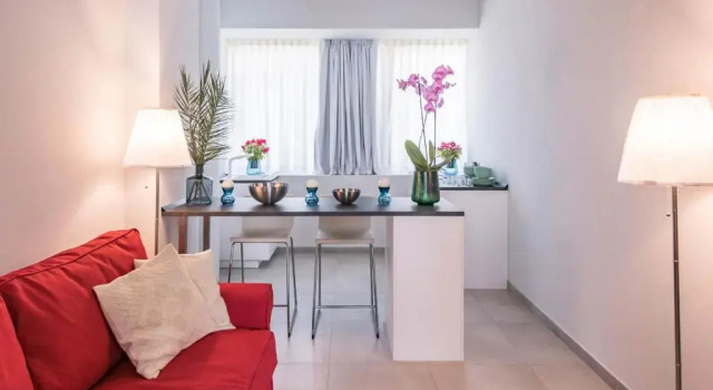 Апартаменты Superior Le Residenze di Don Nino