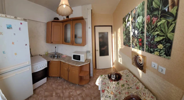 Apartments on Shcherbakovskaya street, Prenota Appartamento Hotel a UVAO Area con parcheggio, Parcheggio