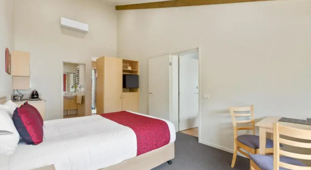 Двухместный номер Standard Tathra Beach House Holiday Apartments