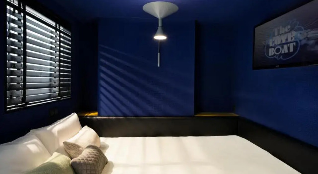 Двухместный номер Standard ibis Styles Hasselt City Centre