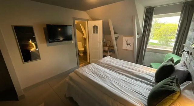 Standard- dobbelt værelse Hotel Davids Hill