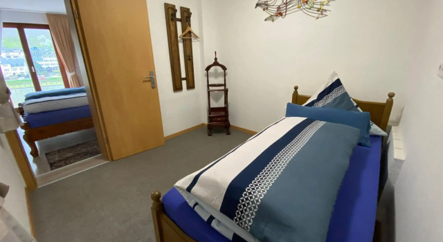 Holiday Apartment mit Moselblick in Moselhaus