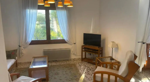 Апартаменты Цокольный этаж Apartmento Sant Pau 7