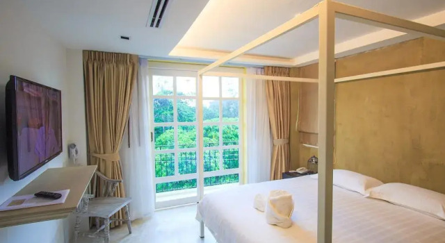 Номер Deluxe De Pastel Hua Hin