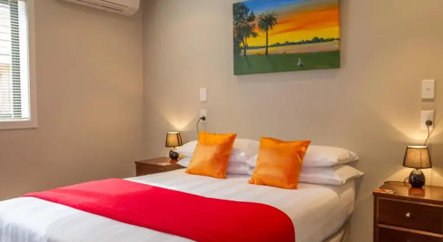 Номер Economy Albert Court Motor Lodge