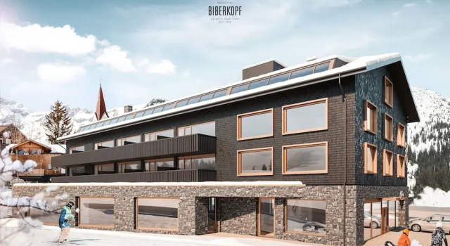 Berghotel Biberkopf, Réserver Hôtel Warth Bregenzerwald