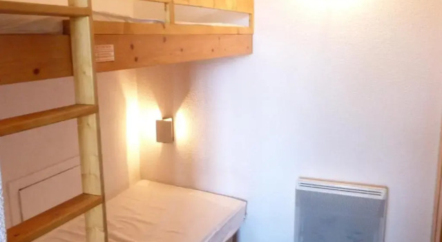 Appartement Les Arcs 1800, 1 pièce, 4 personnes - FR-1-411-472, Đặt Căn hộ Bourg-Saint-Maurice Les Arcs