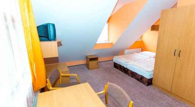 Hotel Svatá Ane?ka, Prenota Hotel Horní Planá 