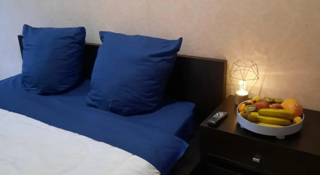 Apartments on 18 Proletarskaya Street, Prenota Appartamento Zhigulyovsk 