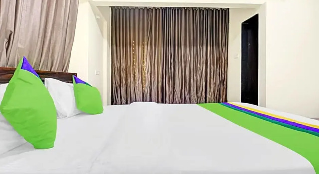 Двухместный номер Deluxe Treebo Tulip