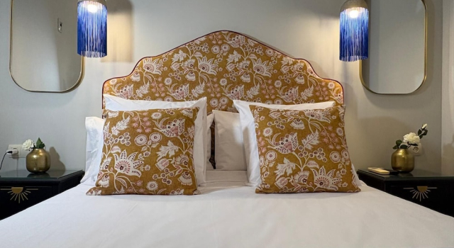 Номер Superior Hotel Boutique Palacio del Moral