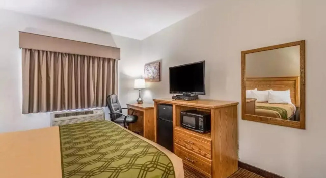 Номер Standard Wingate by Wyndham New Castle - Glenwood Springs