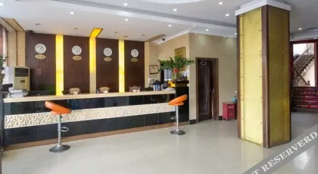 Yiwu Wangshang Hotel