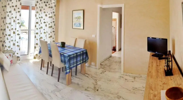 Апартаменты с 2 комнатами Gaiavacanze Beach Apartment
