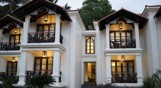 Andores Resort And Spa