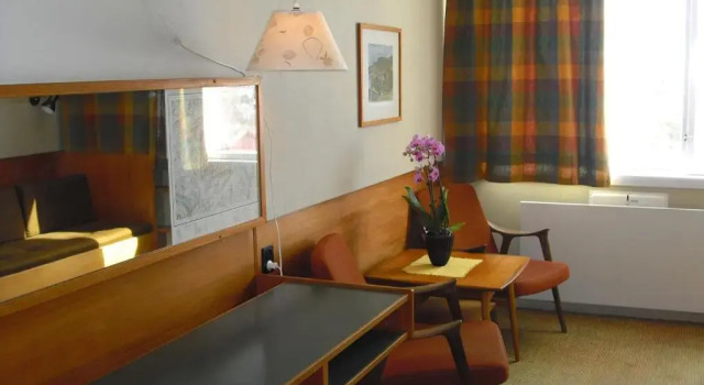 Номер Standard Høvringen Høgfjellshotell