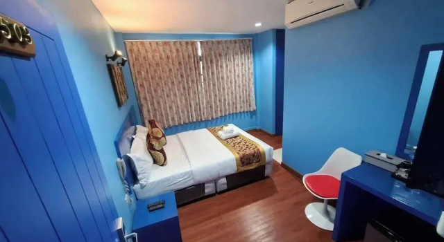 Wow Guesthouse, Забронировать Гостевой дом Гостевые дома Бангкока, рядом с Торговый центр Пантип Плаза, Гостевой дом