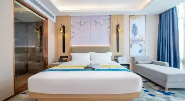Qianhai Sands Hotel (Shenzhen Xixiang Metro Station), Rezerwuj Hotel Hotele w Shenzhen z parkingiem, Parking