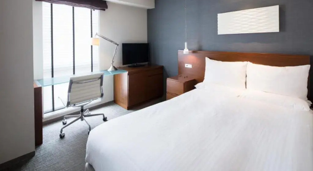 Двухместный номер Comfort HOTEL MYSTAYS Oita