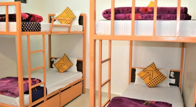 Bedweiser Backpackers Hostel, Забронировать Хостел Нагла-Димар штат Уттар-Прадеш
