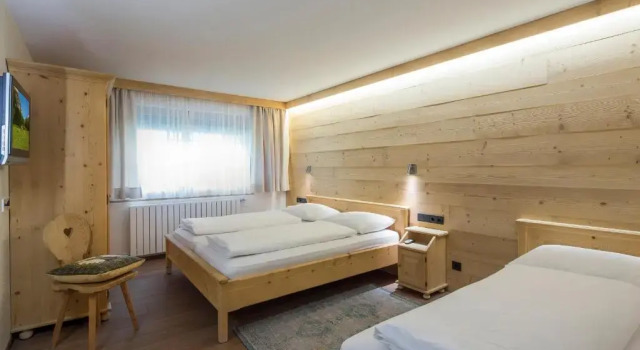 Апартаменты c 1 комнатой Residence Villa Al Sole