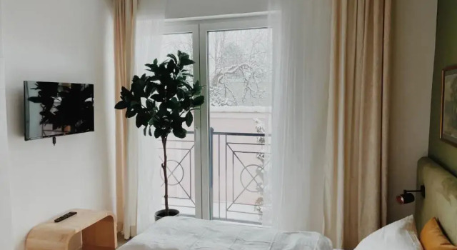 Апартаменты Anna apartment
