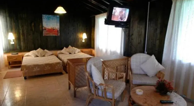 Villa Las Brujas, Buchen Sie Villa Villen in Cayo Las Brujas, Villa