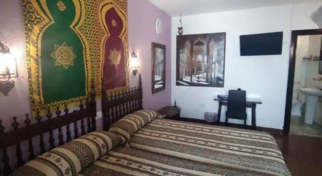 Номер Economy Hostal Marqués de Zahara