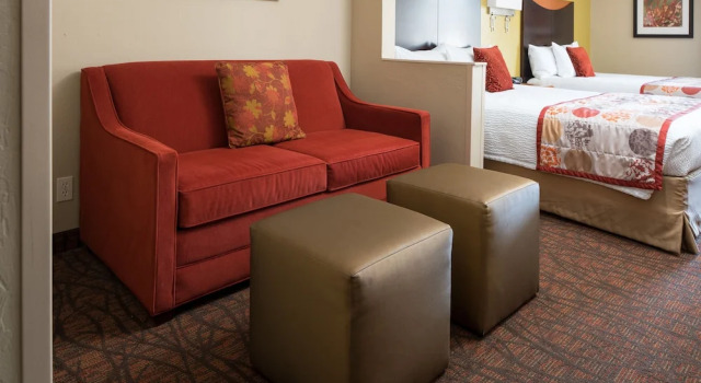 Номер Standard Fairfield Inn & Suites Tucson North/Oro Valley