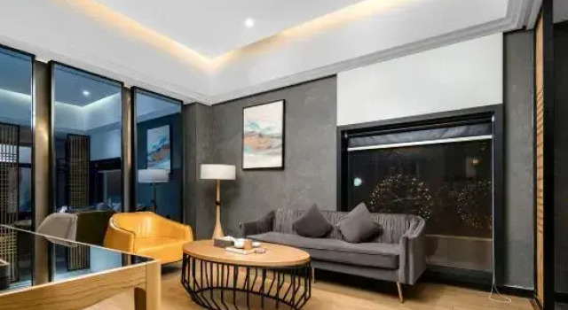 Люкс Civil Rights Yiduo Lighting Hotel