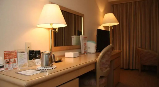 Студия Kitami Pierson Hotel - Vacation STAY 54811v
