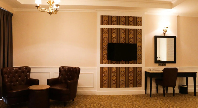 Номер Superior Tasik Villa International Resort